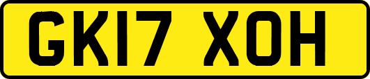 GK17XOH