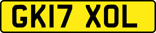 GK17XOL