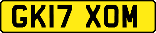 GK17XOM