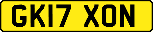 GK17XON