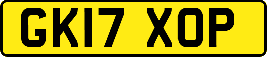 GK17XOP