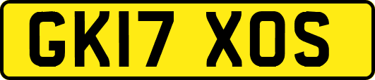 GK17XOS