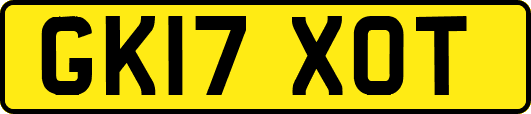 GK17XOT