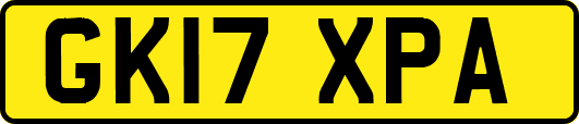 GK17XPA