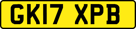 GK17XPB