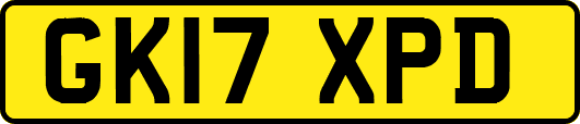 GK17XPD