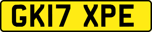 GK17XPE