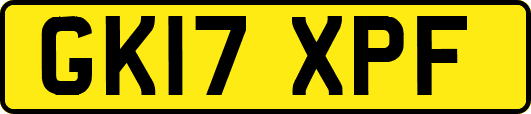 GK17XPF