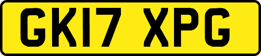GK17XPG