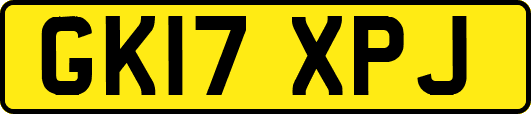 GK17XPJ