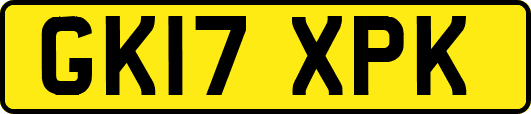 GK17XPK