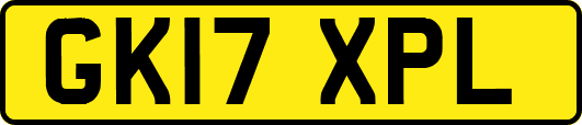 GK17XPL