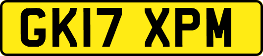 GK17XPM
