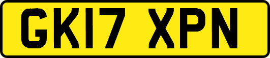 GK17XPN
