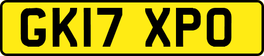 GK17XPO