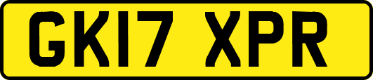 GK17XPR