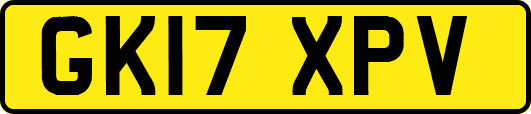 GK17XPV