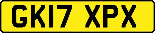 GK17XPX
