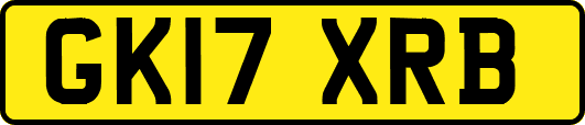 GK17XRB
