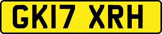 GK17XRH