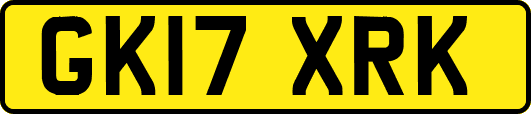 GK17XRK