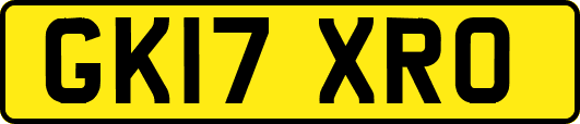 GK17XRO