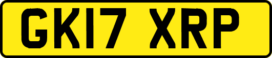 GK17XRP