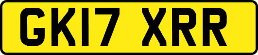 GK17XRR