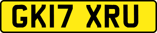 GK17XRU