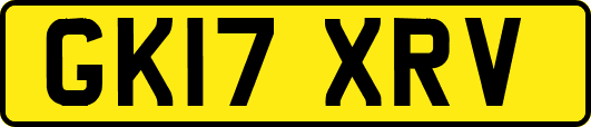 GK17XRV