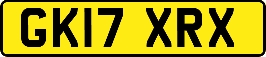 GK17XRX