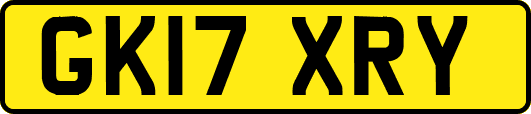 GK17XRY