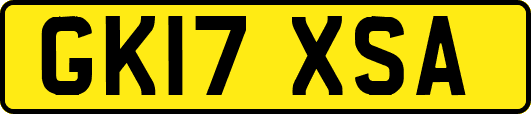 GK17XSA