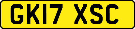 GK17XSC
