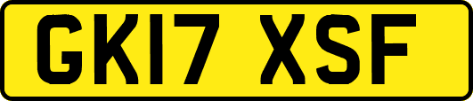 GK17XSF