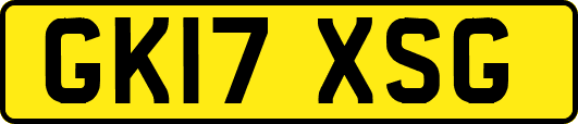 GK17XSG