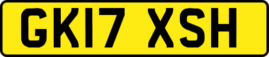 GK17XSH