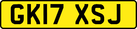 GK17XSJ