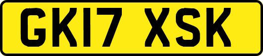 GK17XSK