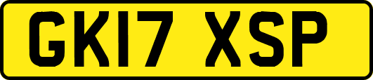 GK17XSP