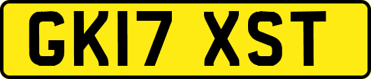 GK17XST