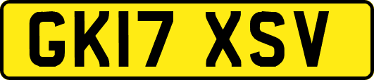 GK17XSV