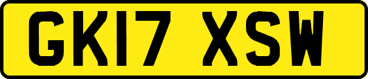 GK17XSW
