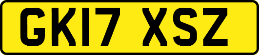 GK17XSZ