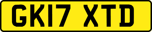 GK17XTD