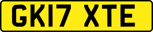 GK17XTE