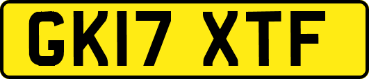 GK17XTF