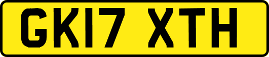 GK17XTH