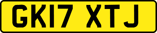 GK17XTJ