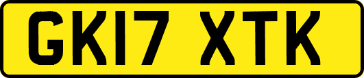 GK17XTK